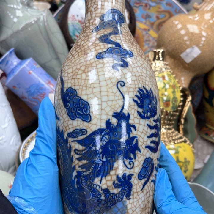 摆件瓷器摆件 瓷器摆件