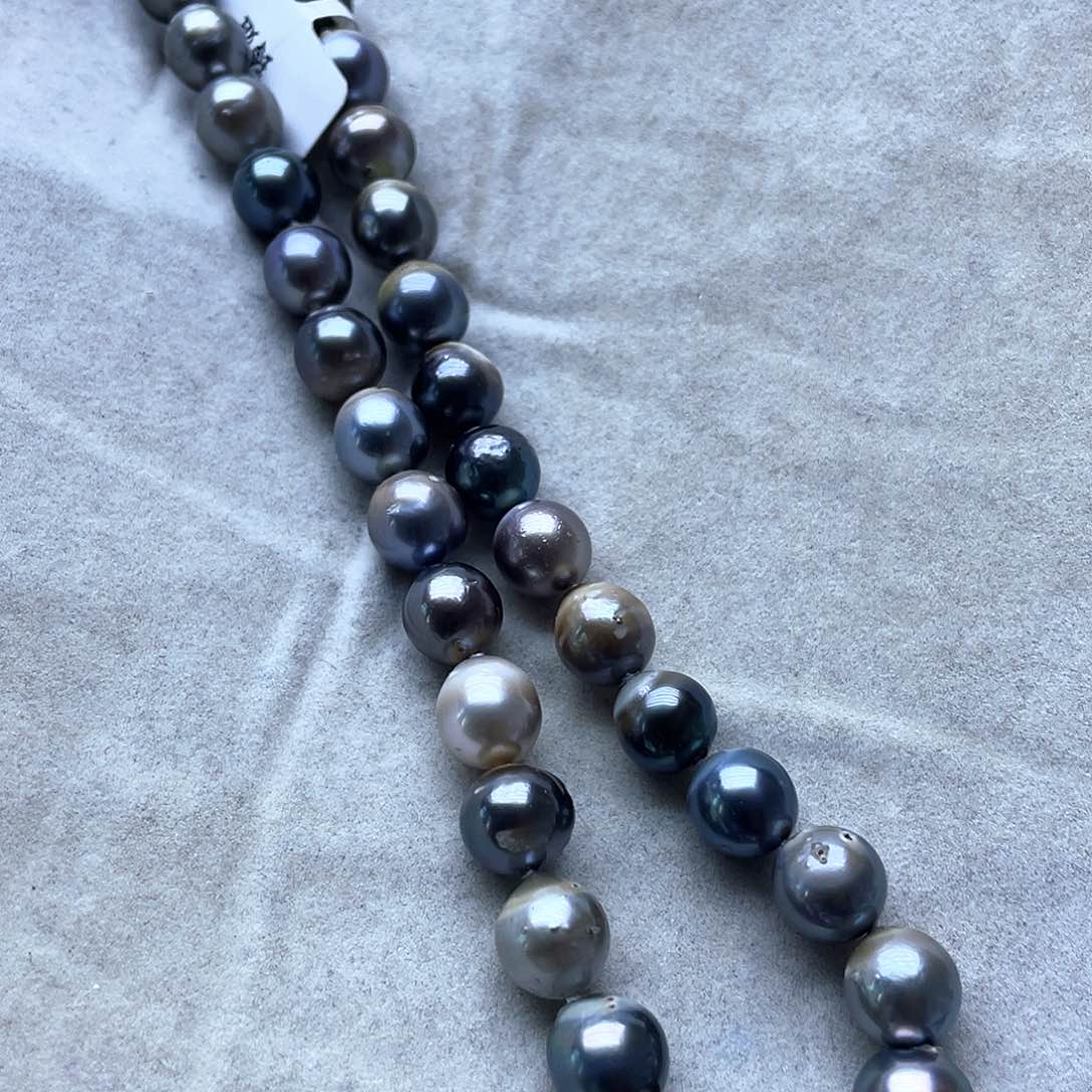 海水珍珠颈饰未镶嵌