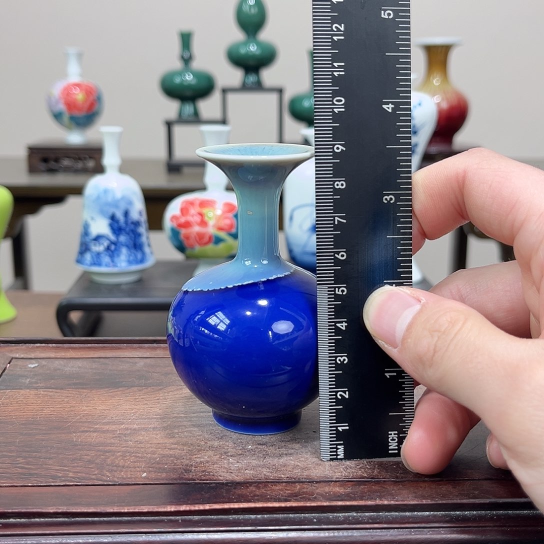 瓶陶瓷手工小小小花器