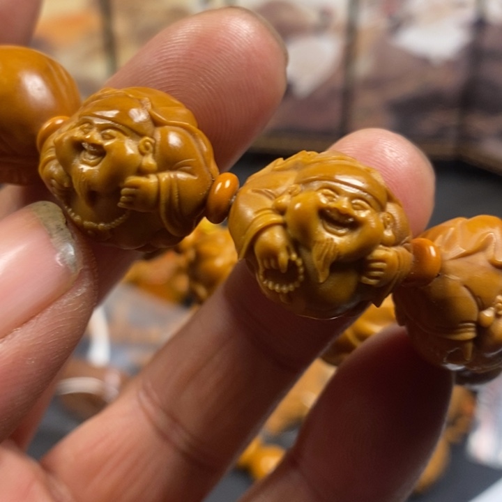 手串/手链橄榄核橄榄核横财