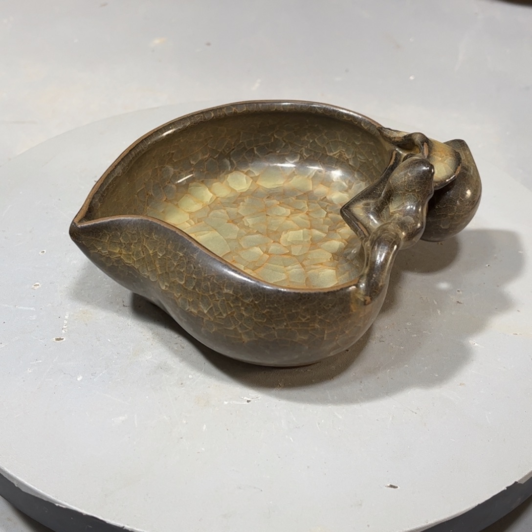 瓶官窑洗品相完美