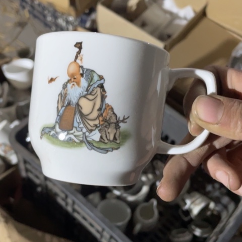 摆件陶瓷艺术摆件