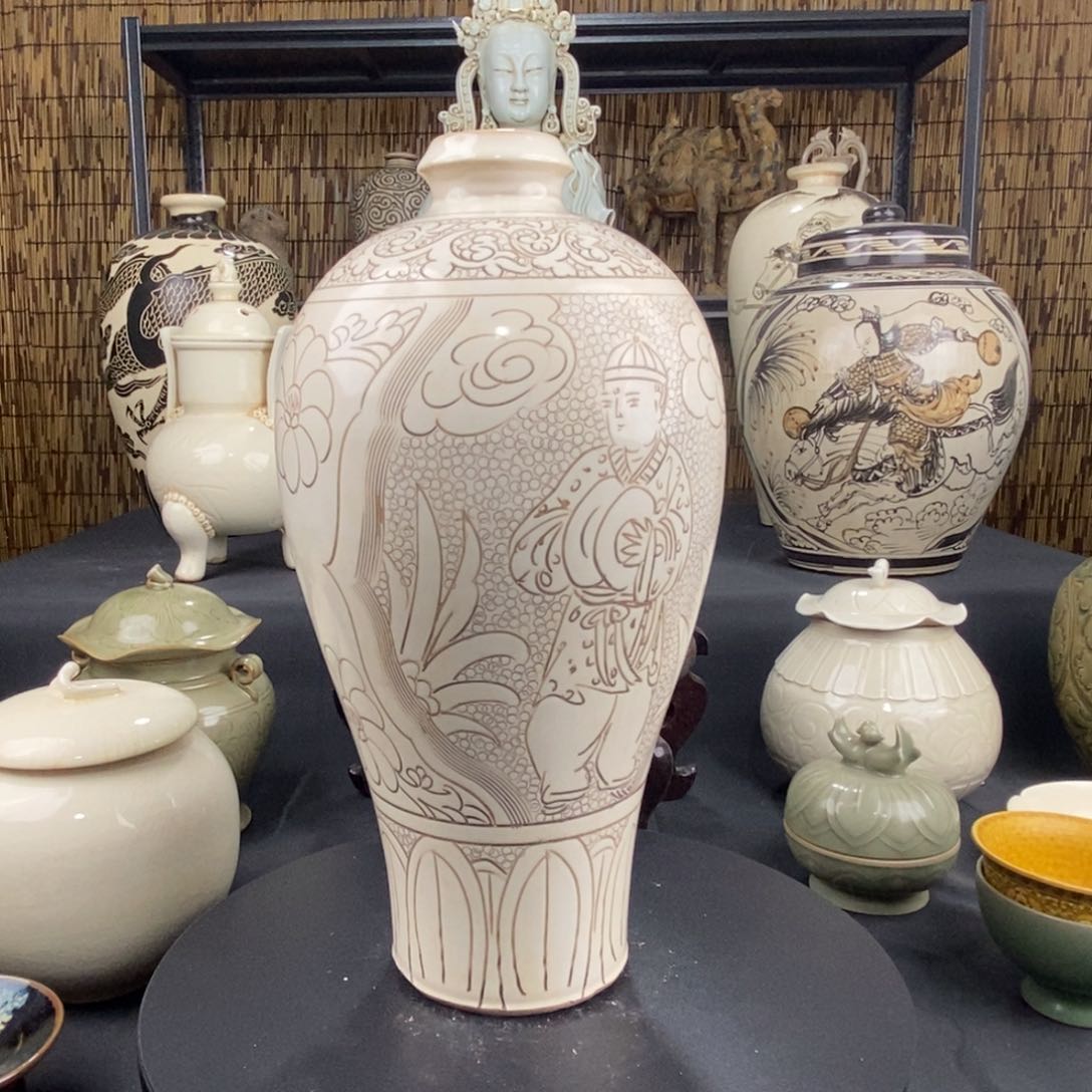 瓷片摆件11111111111111