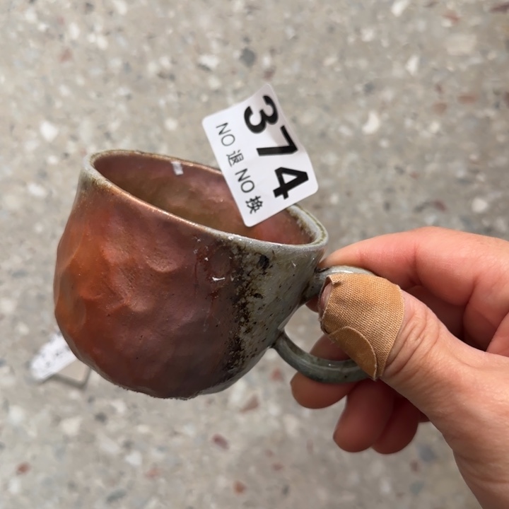 粗砂茶壶柴烧福利新品多多