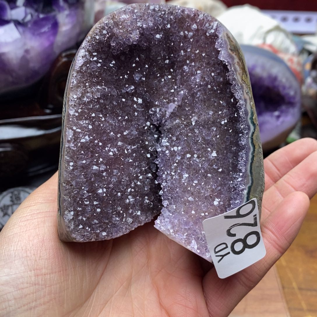 水晶大型摆件（非配饰）未镶嵌