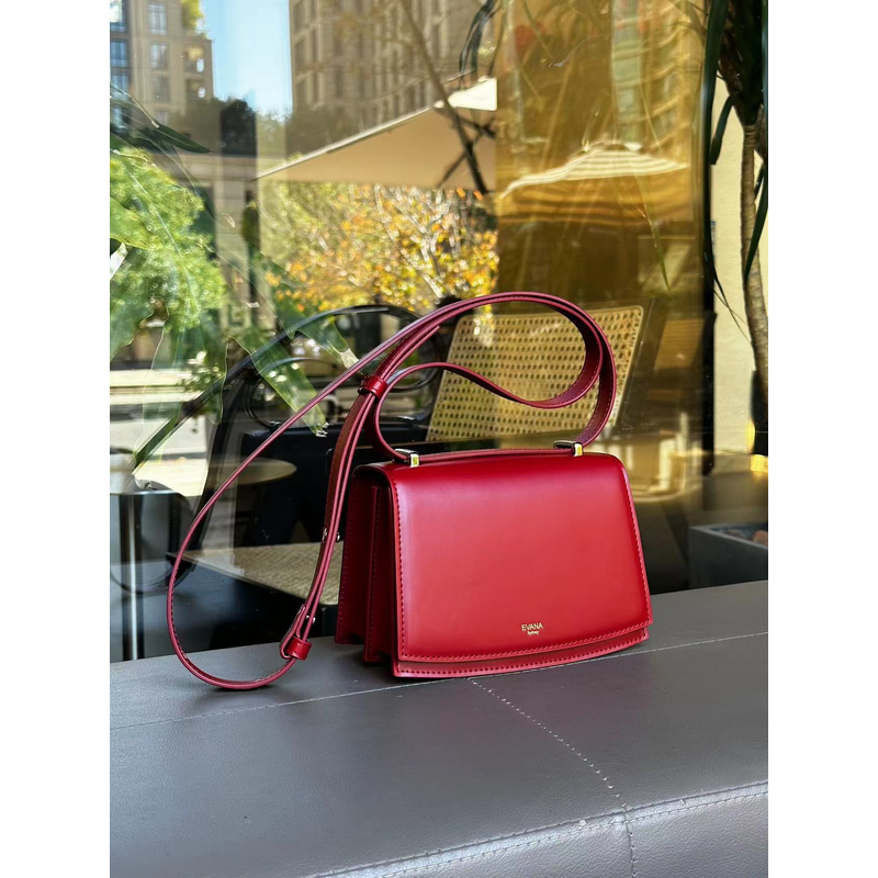 Evana Cheung【小方块系列】小号斜挎包N+15A【现】
