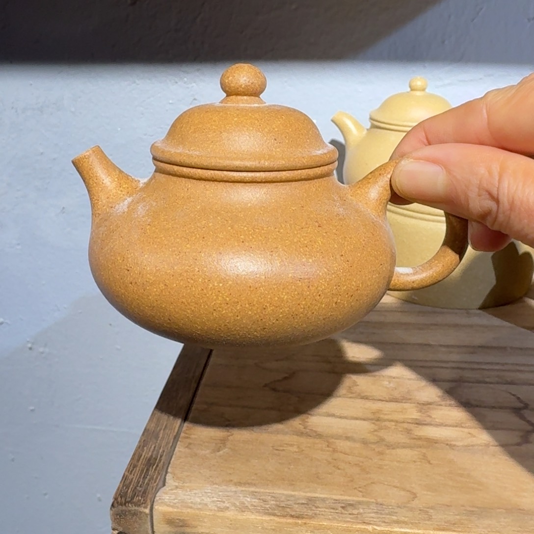 段泥茶壶150毫升左右
