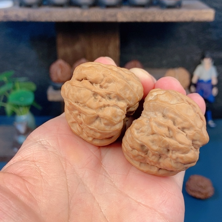 文玩核桃吊坠56¥¥蛤蟆头