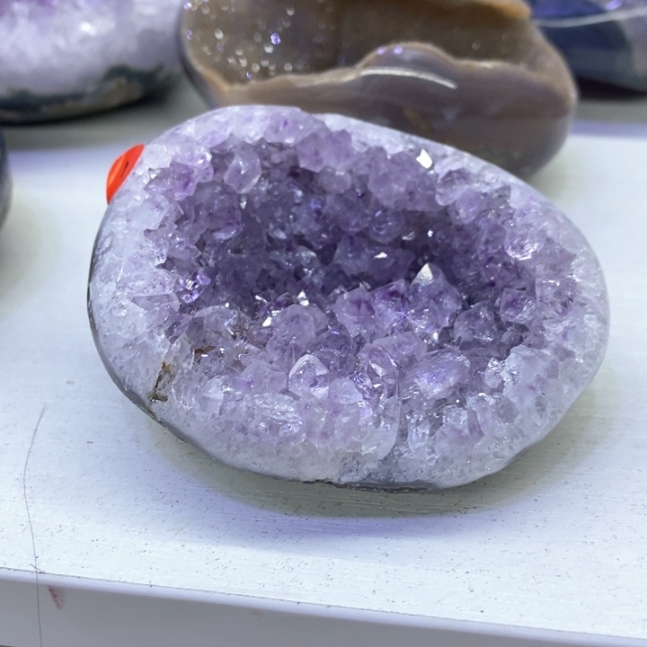 紫晶米袋子未镶嵌