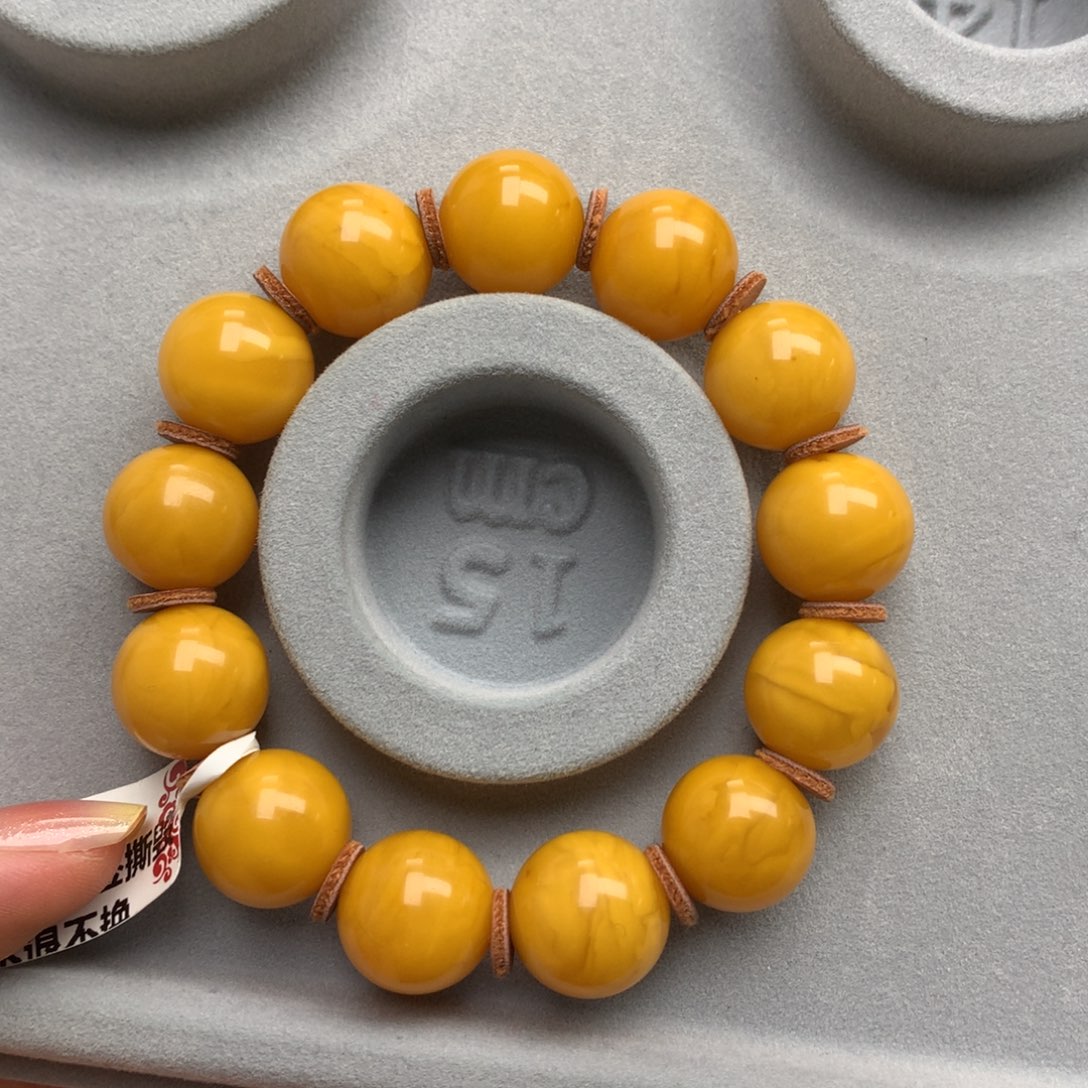 未镶嵌琥珀珠宝奇石4