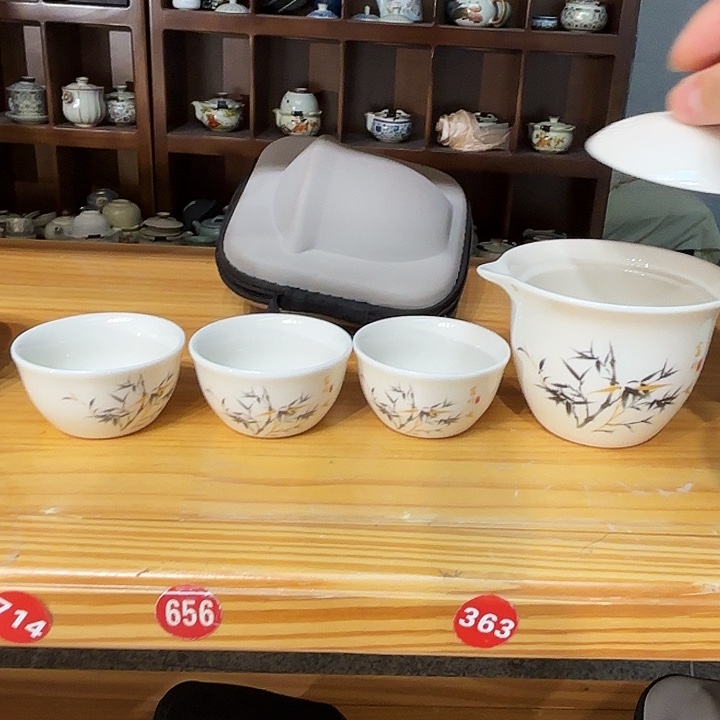 便宜好看的茶具清高雅