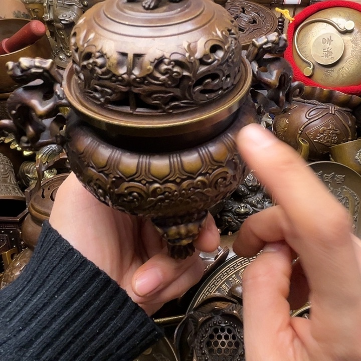 天雅铜器商品链接
