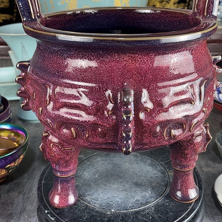 摆件贞**世瓷瓷瓷彼此彼此瓷爱瓷