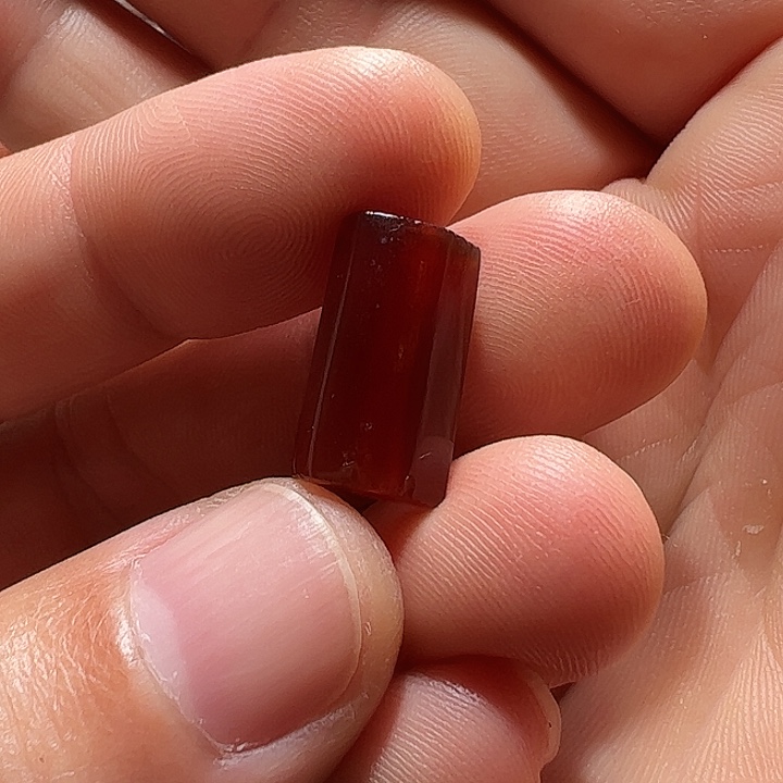 碎***冰玛瑙/玉髓未镶嵌颈饰