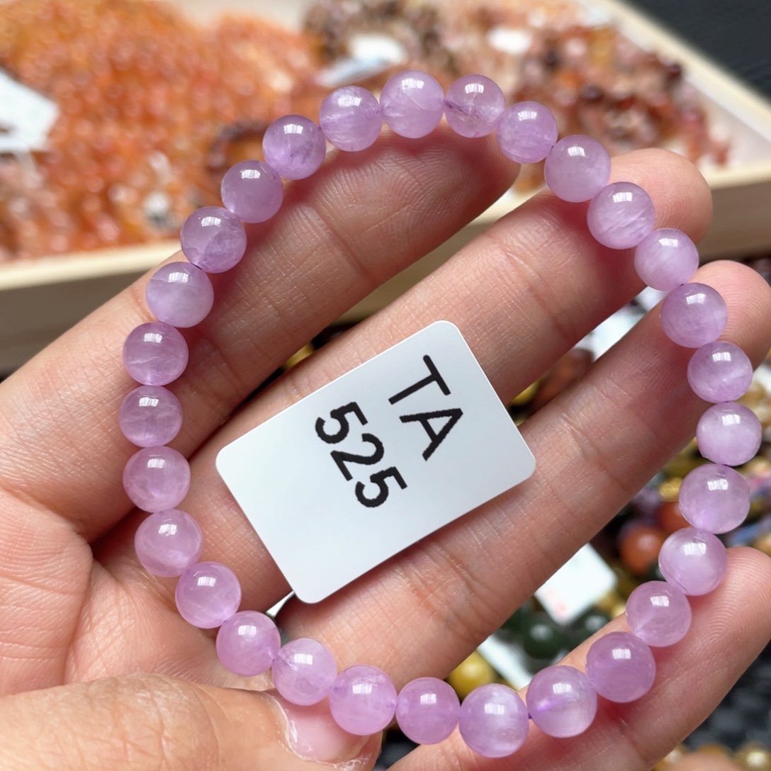 水晶多样性发一只未镶嵌