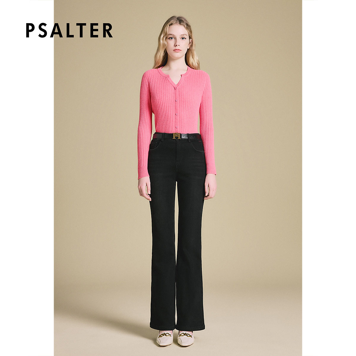 【李老板专属】诗篇专选毛针织衫6C65106163