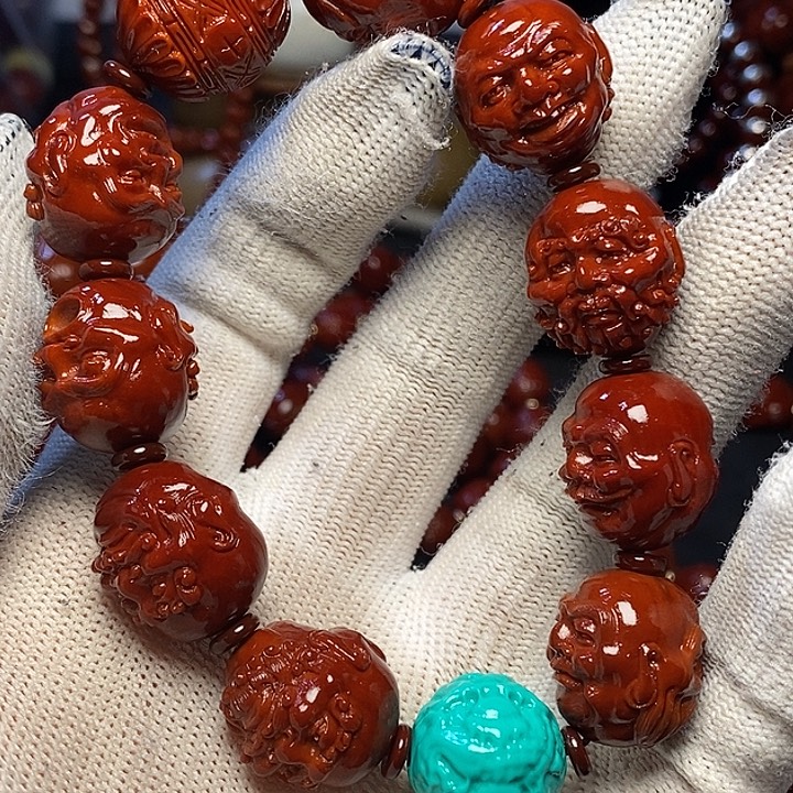 独***忆吊坠橄榄核754578988999