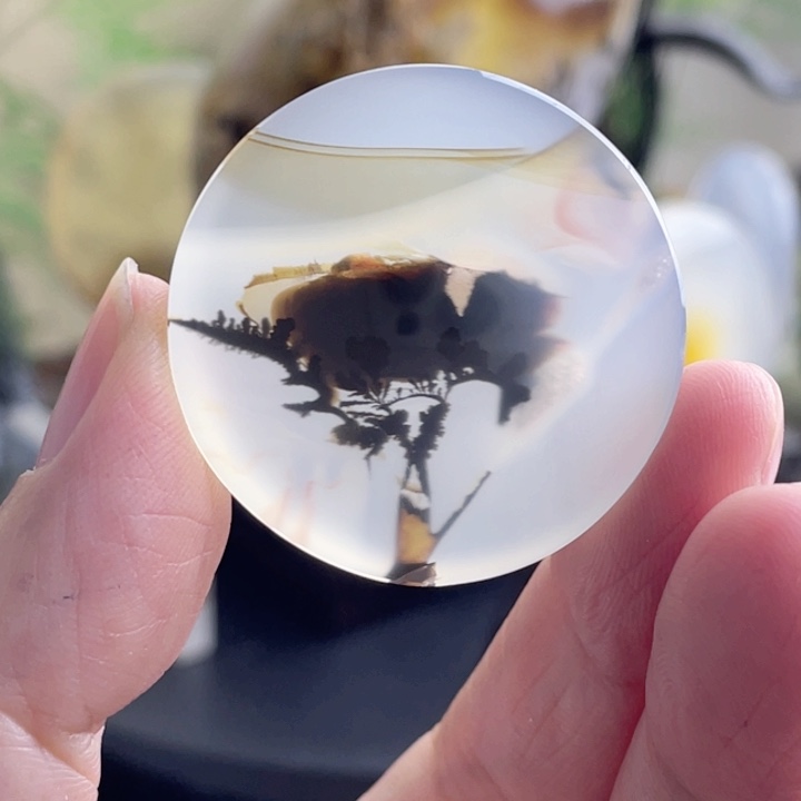 玛瑙/玉髓珠宝半成品未镶嵌