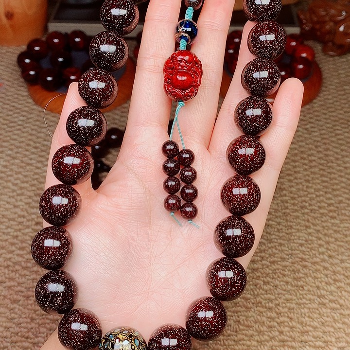 檀香紫檀（小叶紫檀）1.8手持