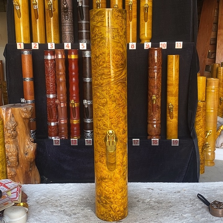 缅甸黄金樟树榴小尺寸