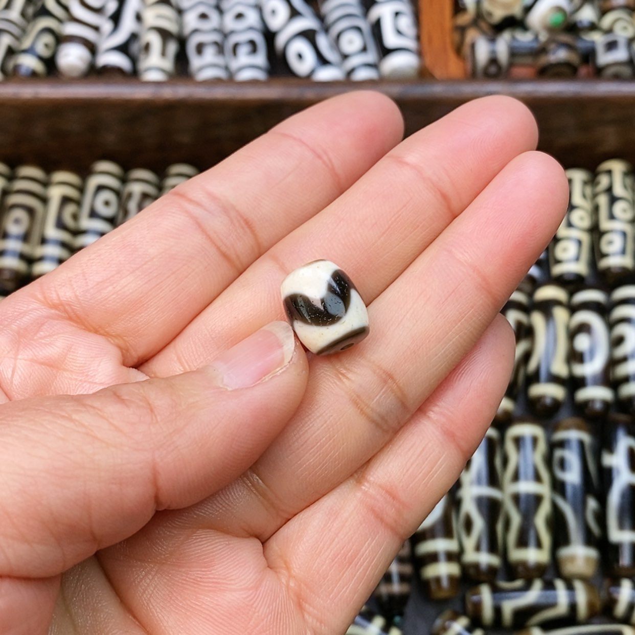 【闪购商品】玛瑙/玉髓颈饰未镶嵌