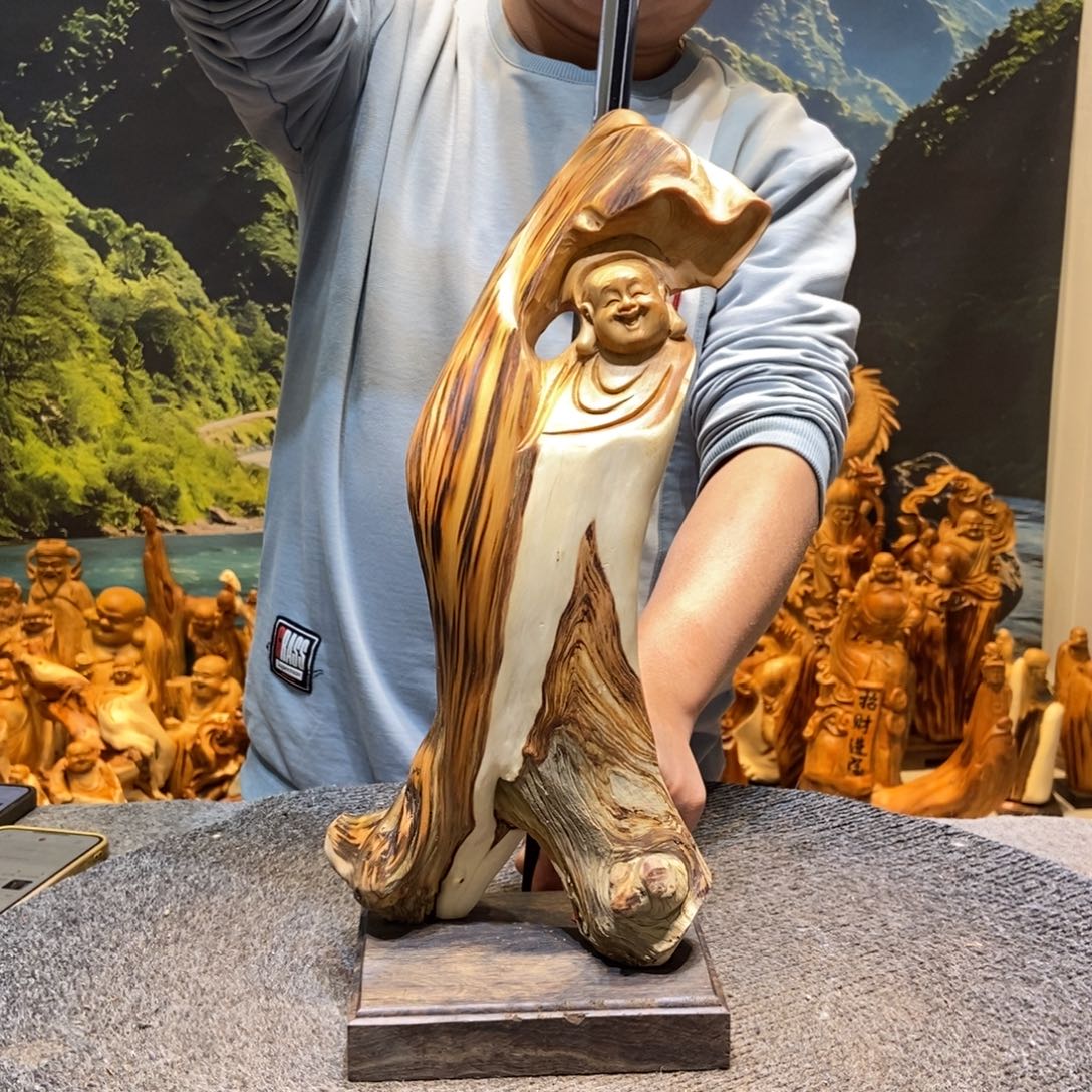 柏木（崖柏）精品太行崖柏