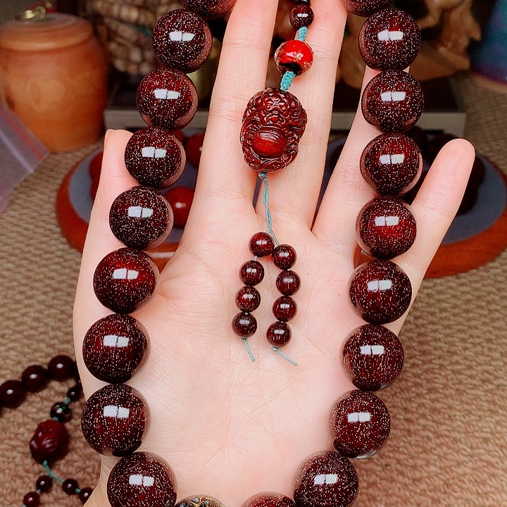 檀香紫檀（小叶紫檀）