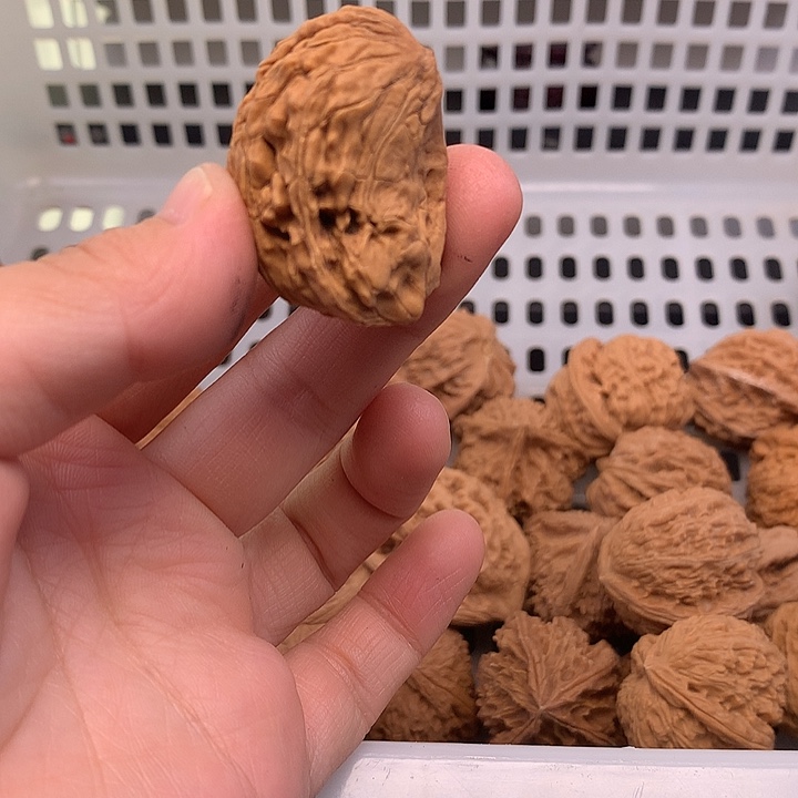 香***河文玩核桃吊坠文玩核桃