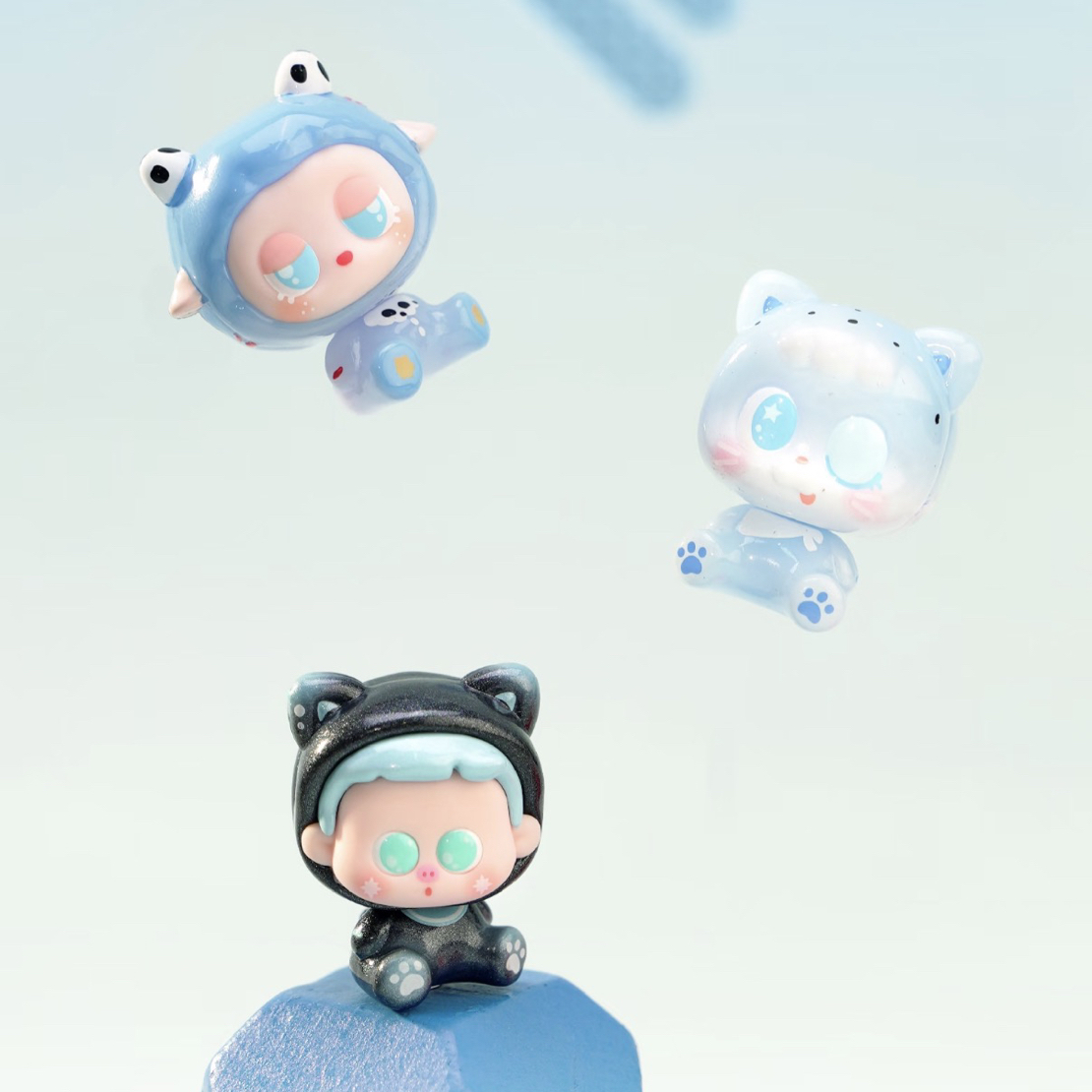 【Do米乐拆盒】阿玛莉莉丝Lumi系列萌粒盲袋创意可爱潮玩