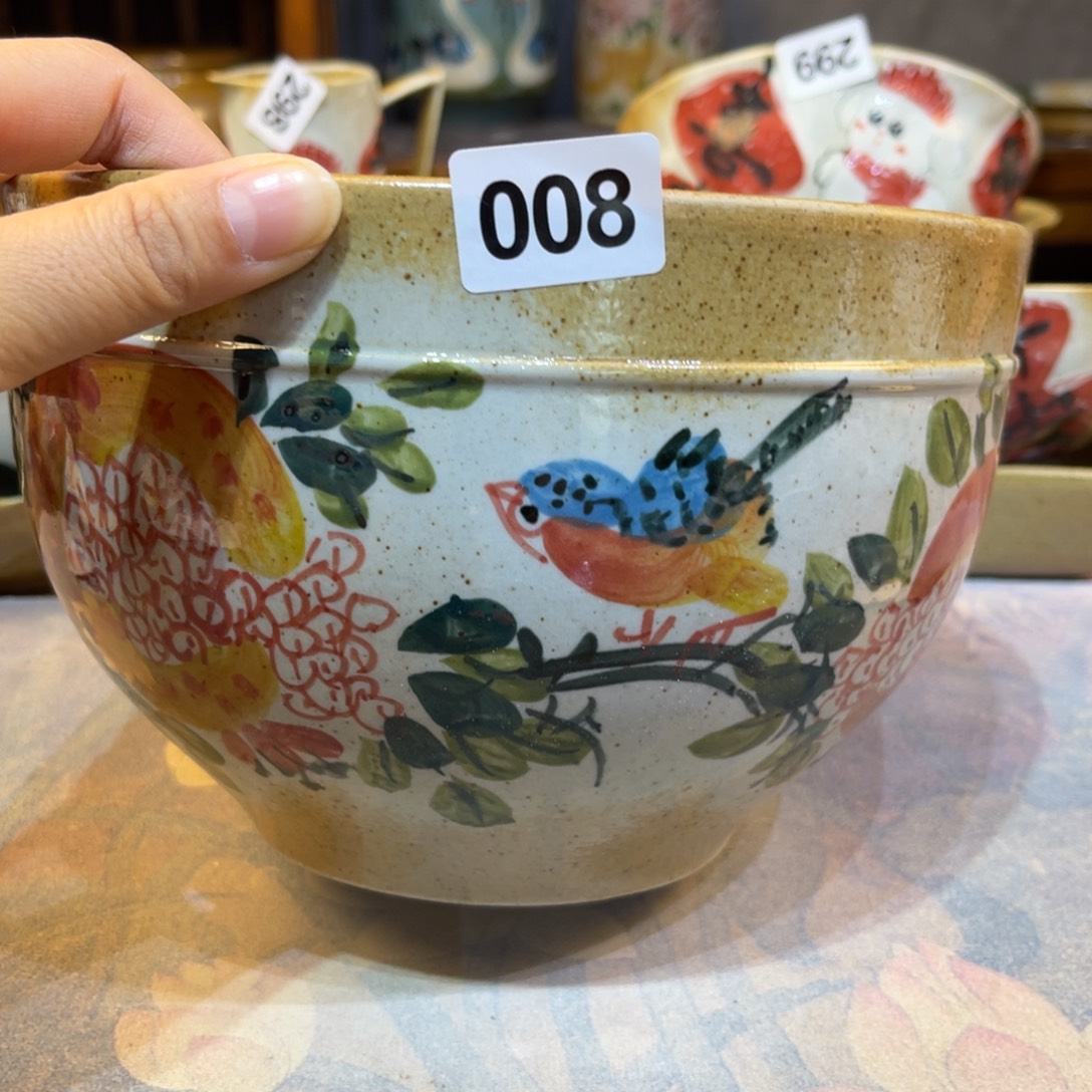 瓷片景德镇手工制作