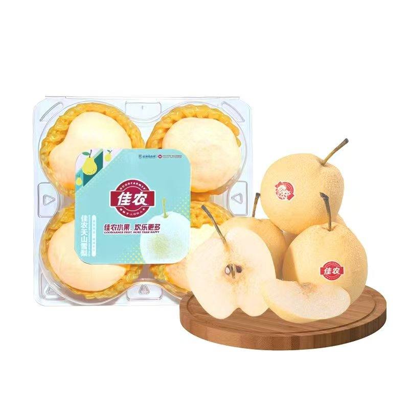 佳农天山雪梨 约1kg