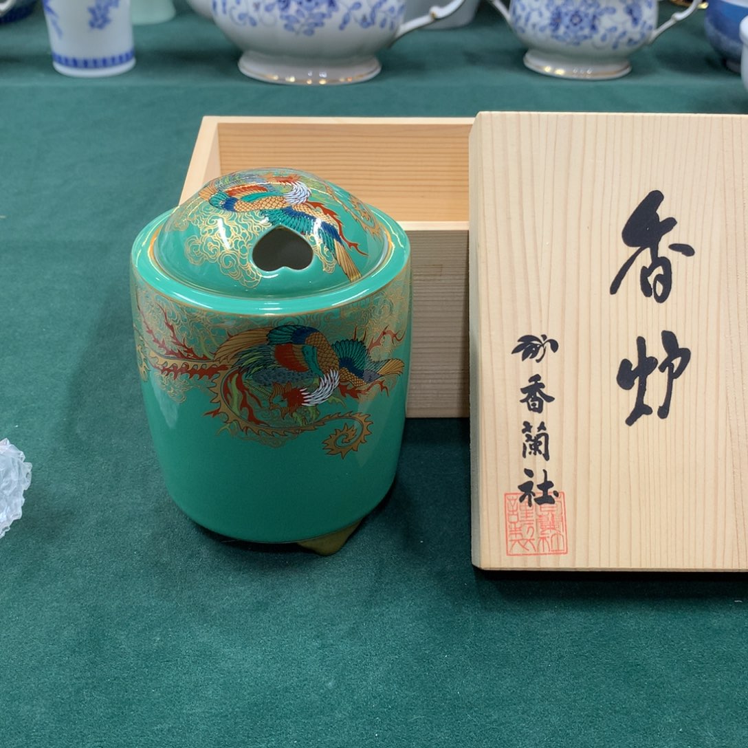 摆件全是大漂亮瓷器啊美美哒