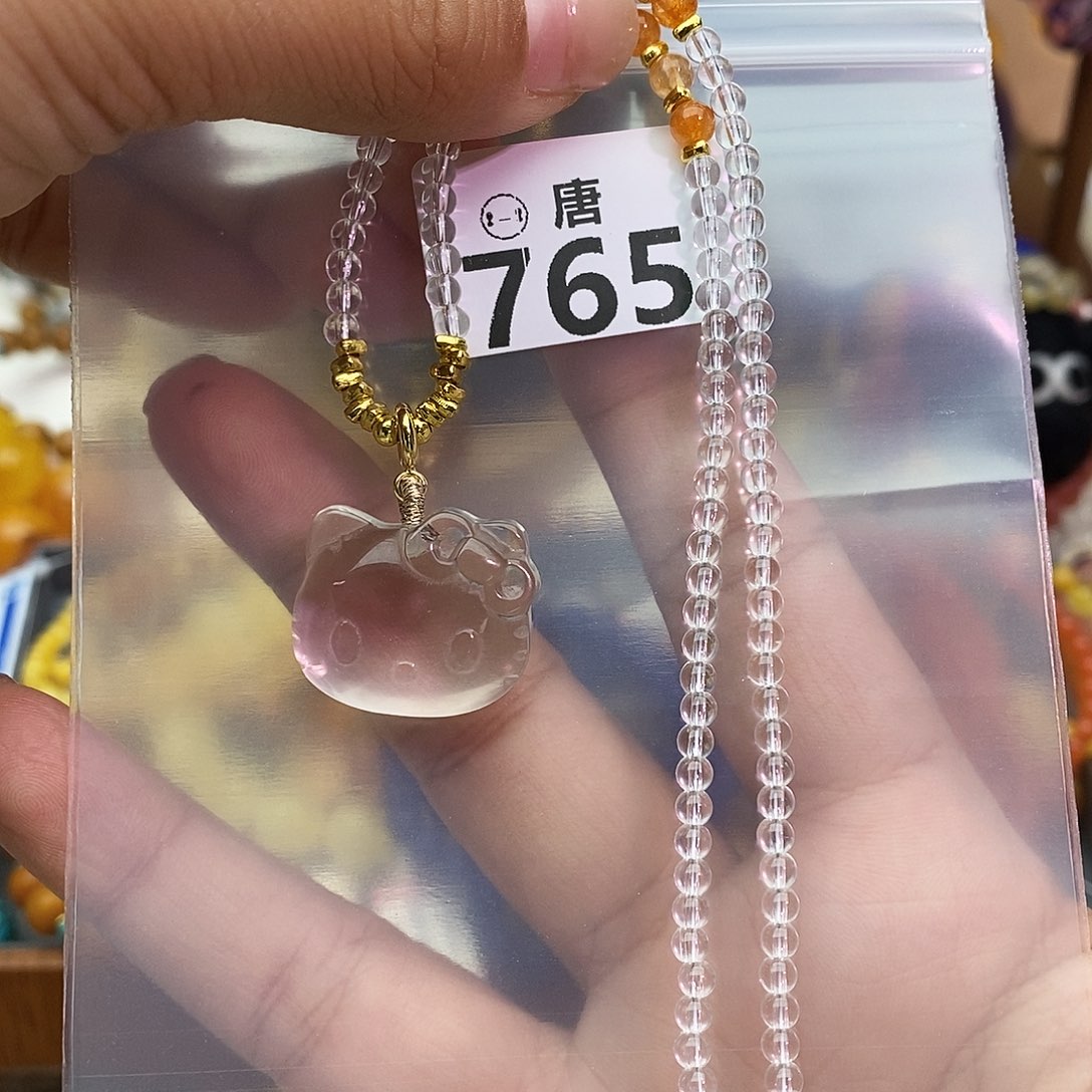 手链水晶未镶嵌多样性发一