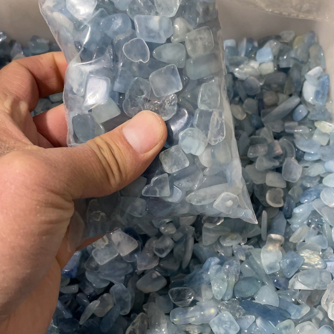 【闪购商品】水晶大型摆件（非配饰）未镶嵌