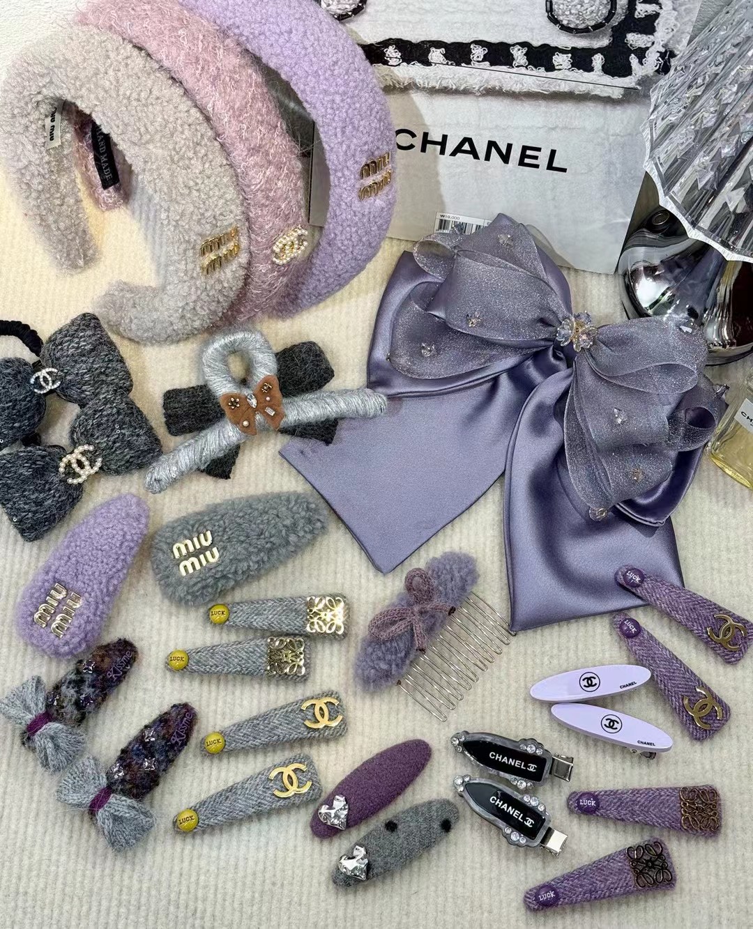 屿琪饰品店专用链接（手工饰品默认微瑕NO退NO换）