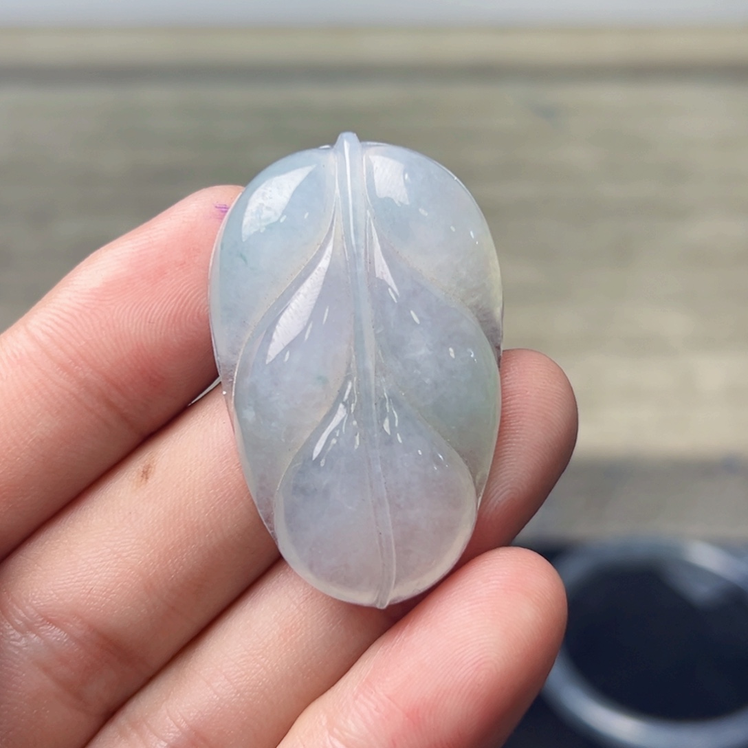 定制翡翠未镶嵌大业有成