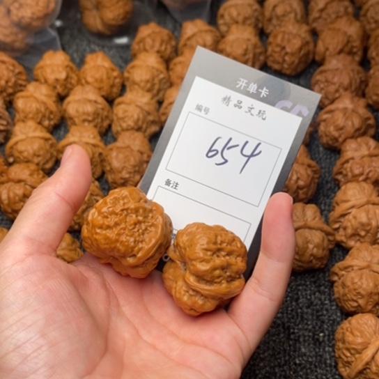 桃核吊坠我是第一百34