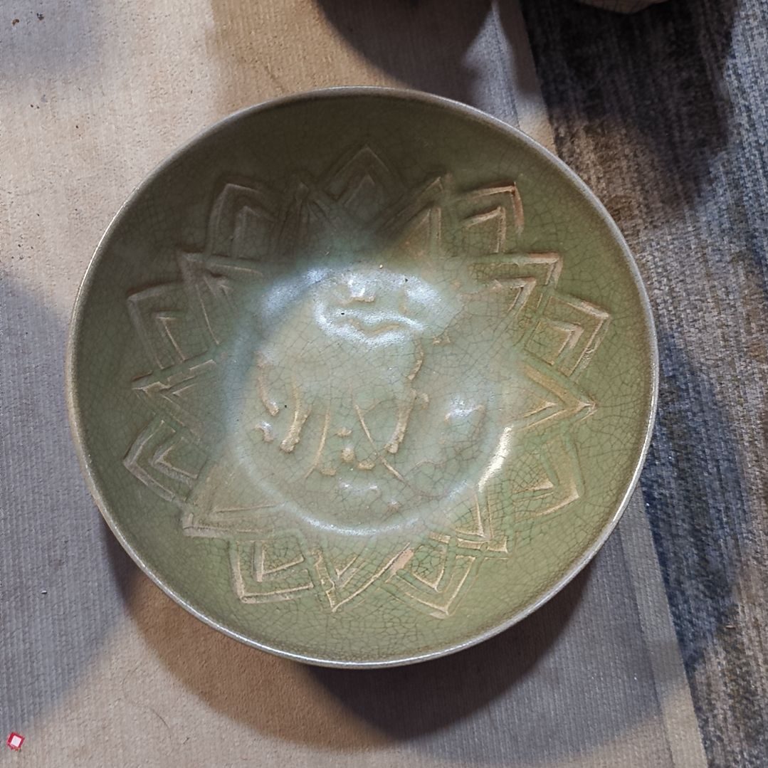 摆件瓷器放大漏给您发货了