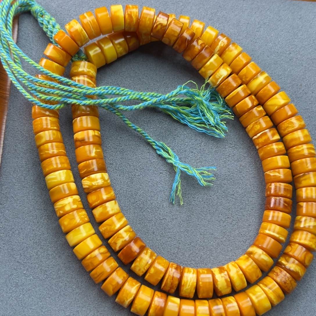 蜜蜡吊坠(不含链)未镶嵌