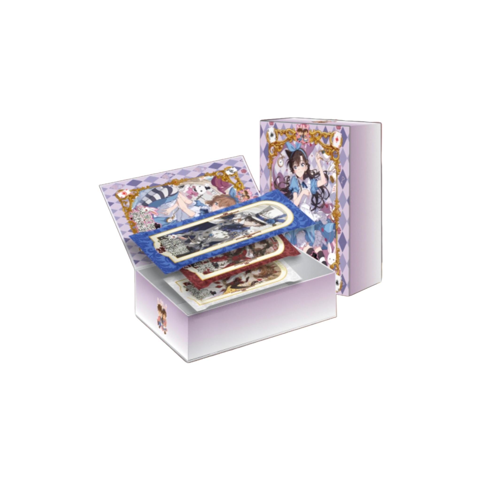 【小狼】同人二创！《啾咪文创-名侦探柯南》卡牌盲盒