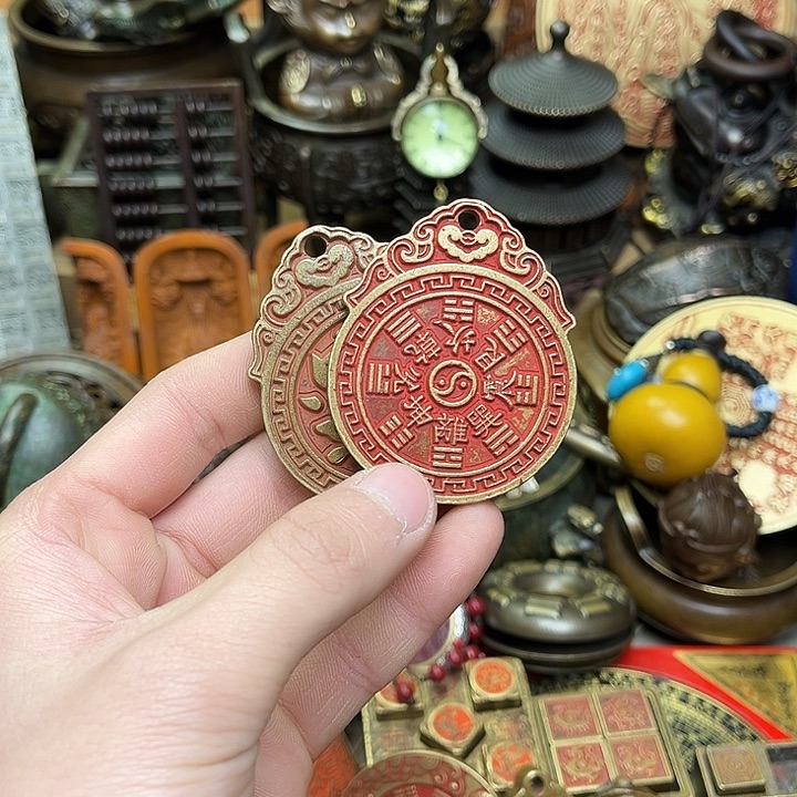 嘉嘉精品铜器摆件