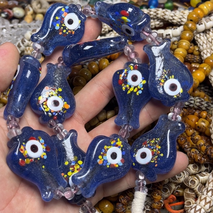 琉璃手工艺品3189。福利1个