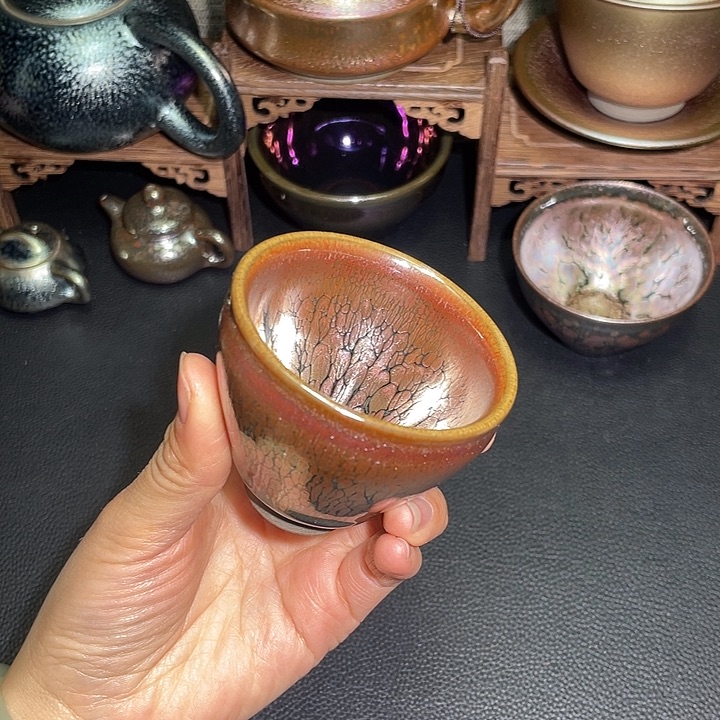 茶盏建盏直播间链接