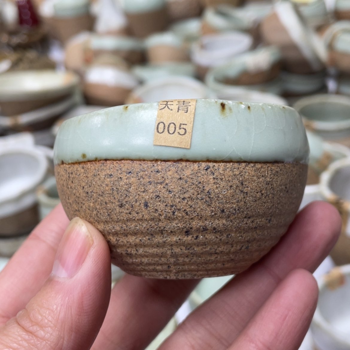 【闪购商品】壶老段烧陶瓷茶器！