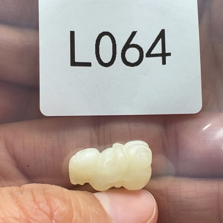 和田玉（糖玉）珠宝奇石未镶嵌