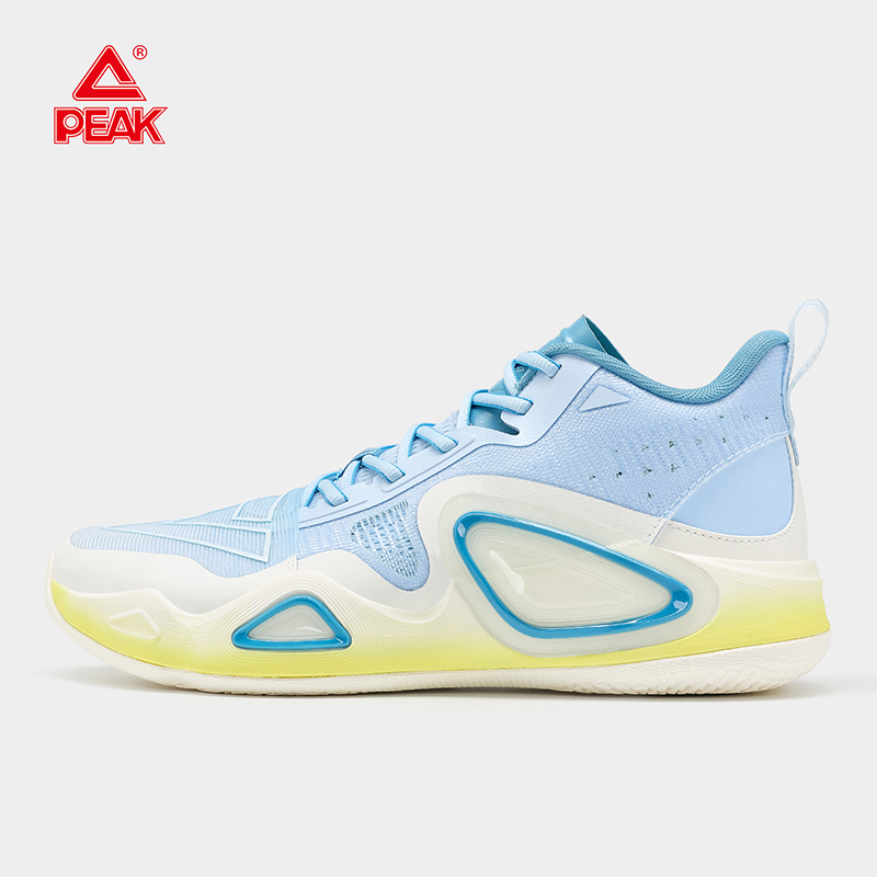 Peak/匹克态极大三角2.0同款低帮防滑耐磨减震实战球鞋篮球运动鞋