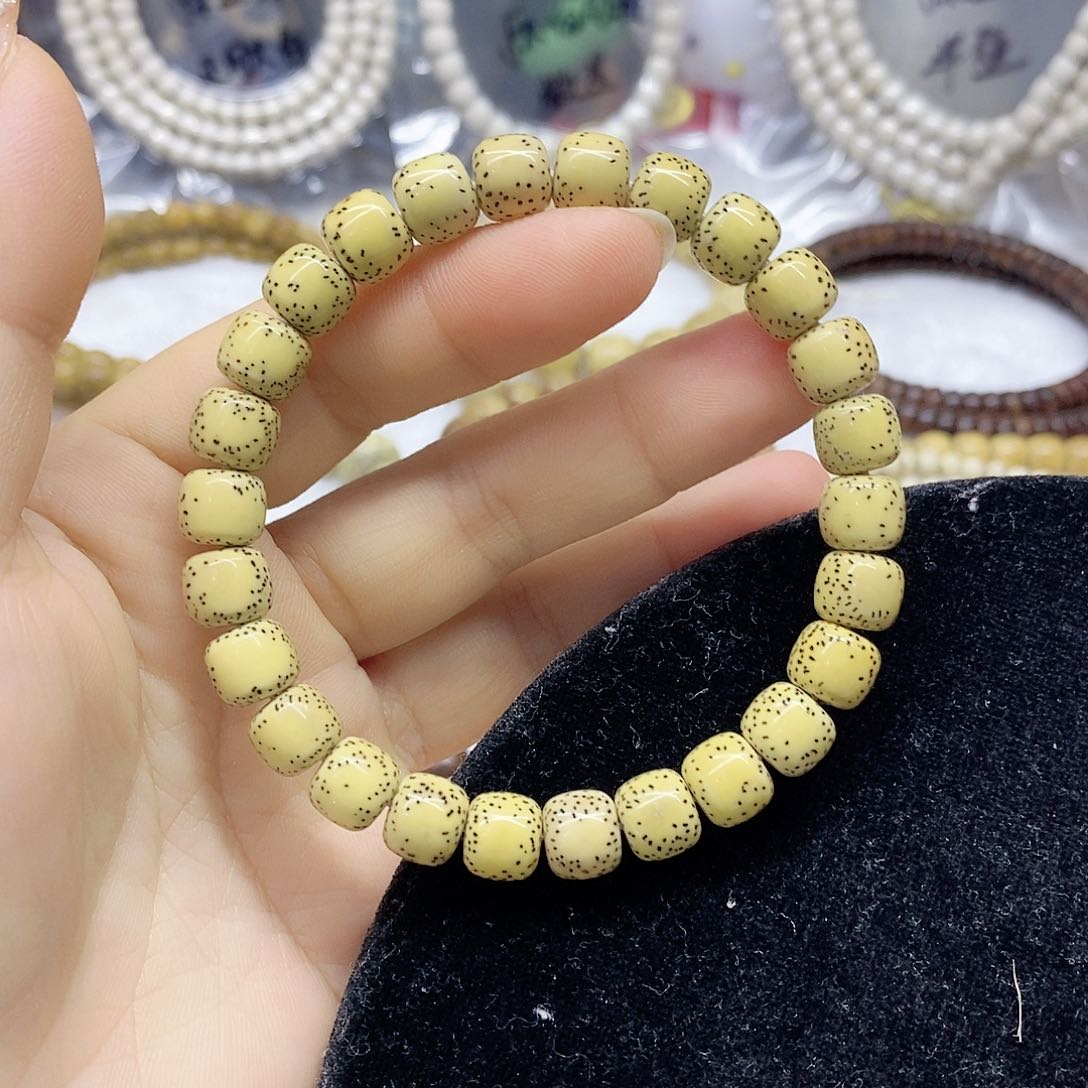 星月菩提吊坠98星月菩提