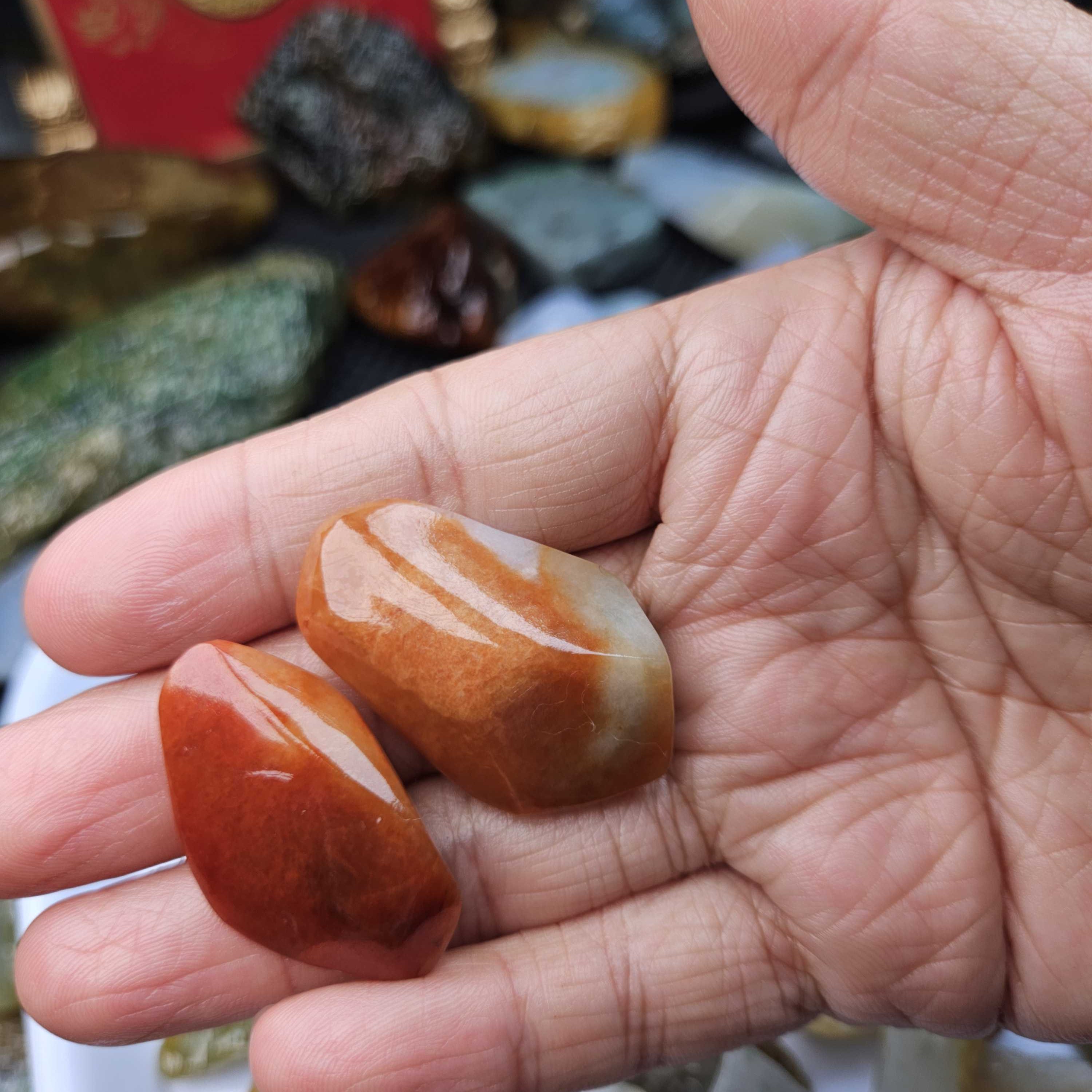 缅甸翡翠，货主自播