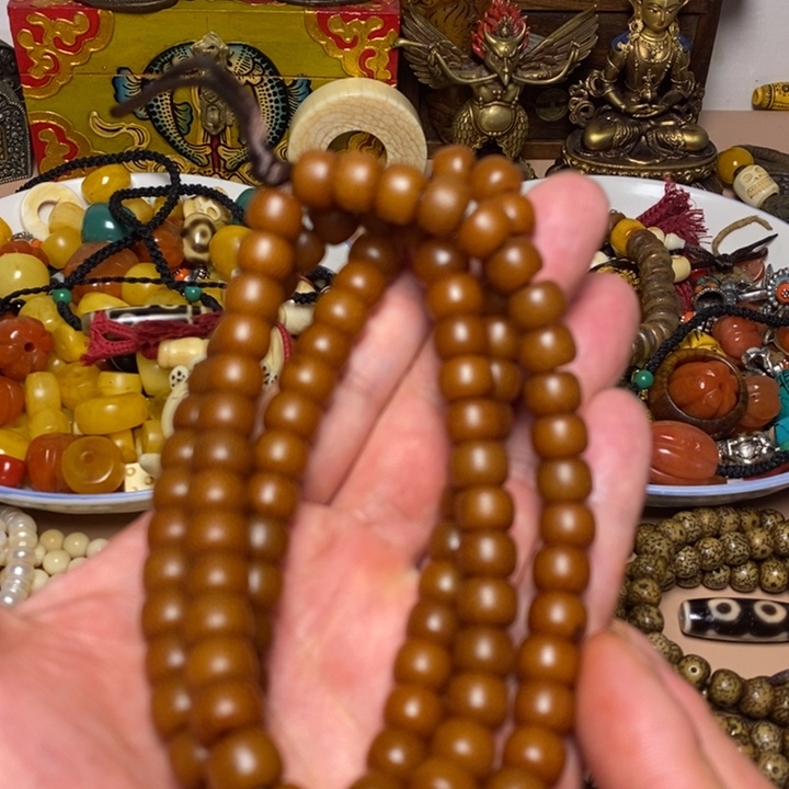 檀香紫檀（小叶紫檀）