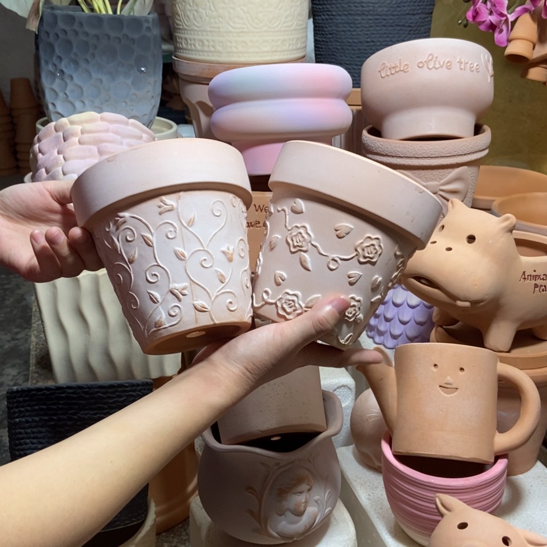 14×13雾化国际玫瑰+钩藤2个